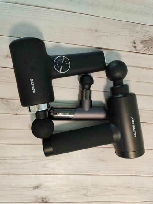 Artsmith、未野、飞利浦筋膜枪深度横评 谁才是你的肌肉放松最优解？