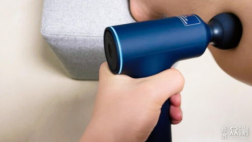 小巧轻盈，智能随行 米家mini筋膜枪深度体验报告
