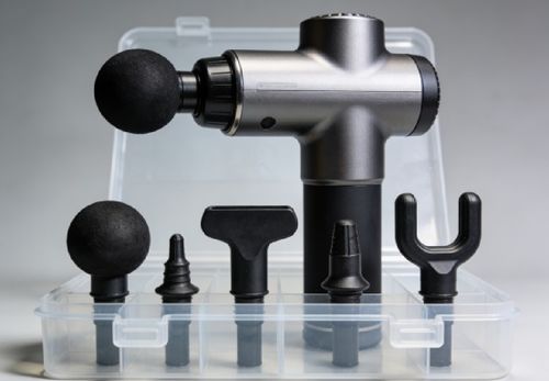 健身党必备好物 专业级筋膜枪10大品牌深度测评，拆解哪个牌子好必看！