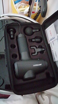 加乐迪筋膜枪深度评测 意想不到的真实体验