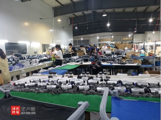 抢茅台带火筋膜枪,上百个金华永康商家在天猫上&ldquo;喝到了头口水&rdquo;